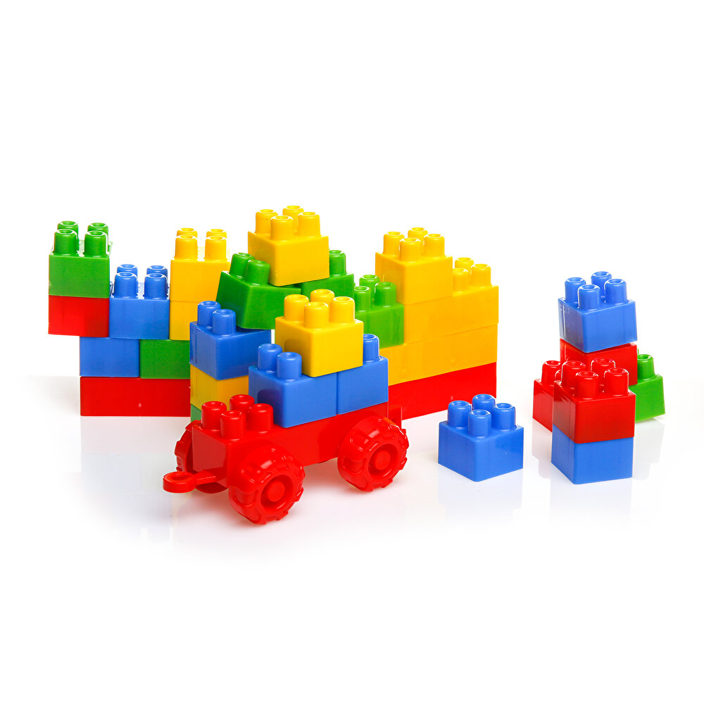 Ant Blocks 34 Parça