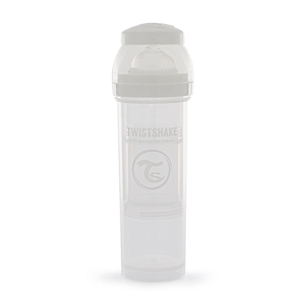 Anti-Kolik Biberon 4+m 330ml Beyaz