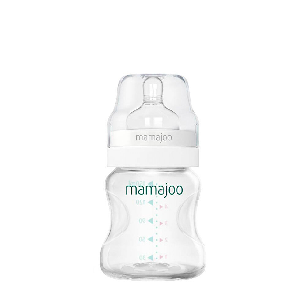 Silver Yavaş Akış PP Biberon 150 ml