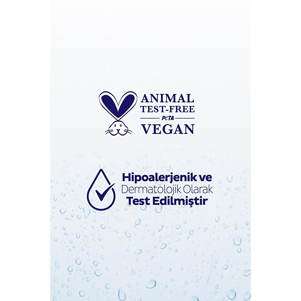 Aqua Care 50'li Islak Mendil