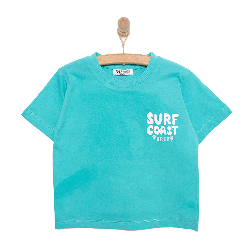 Aqua Dream Erkek Tshirt Erkek Bebek