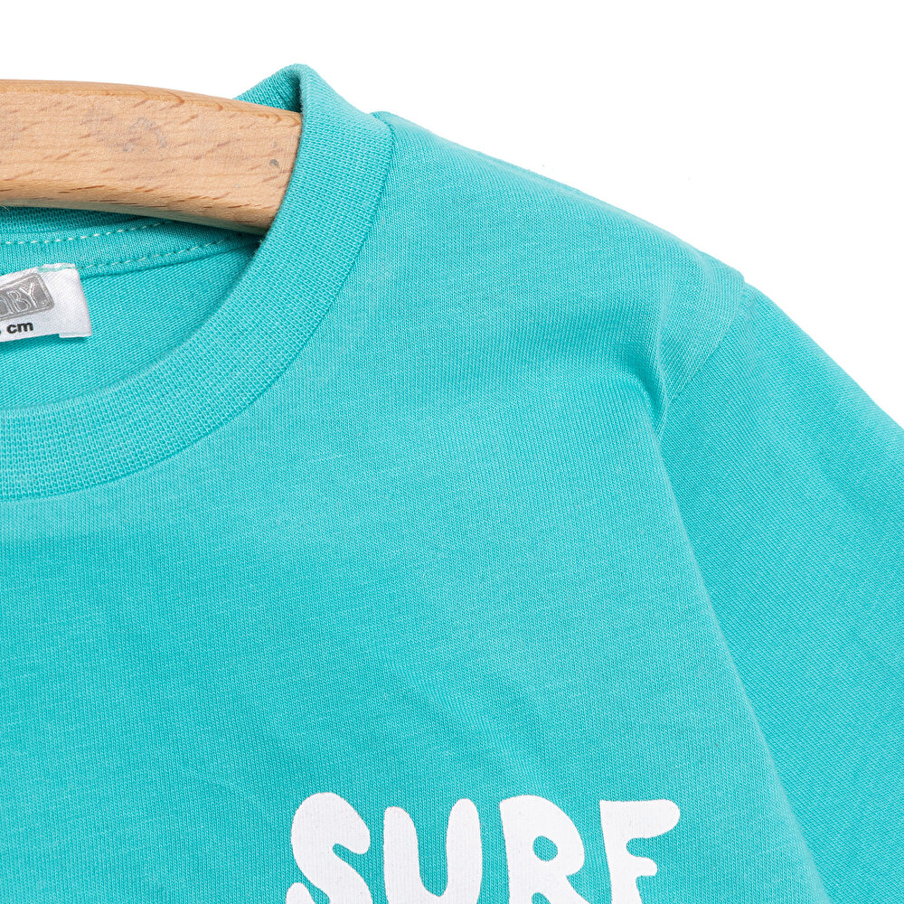 Aqua Dream Erkek Tshirt Erkek Bebek