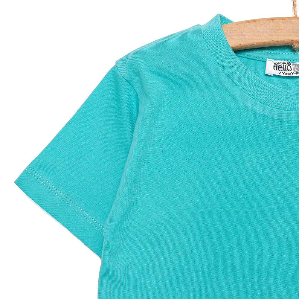 Aqua Dream Erkek Tshirt Erkek Bebek