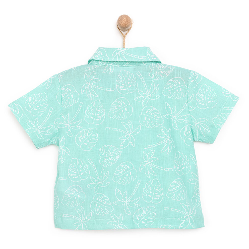 Aqua Dreams Erkek Gömlek Erkek Bebek