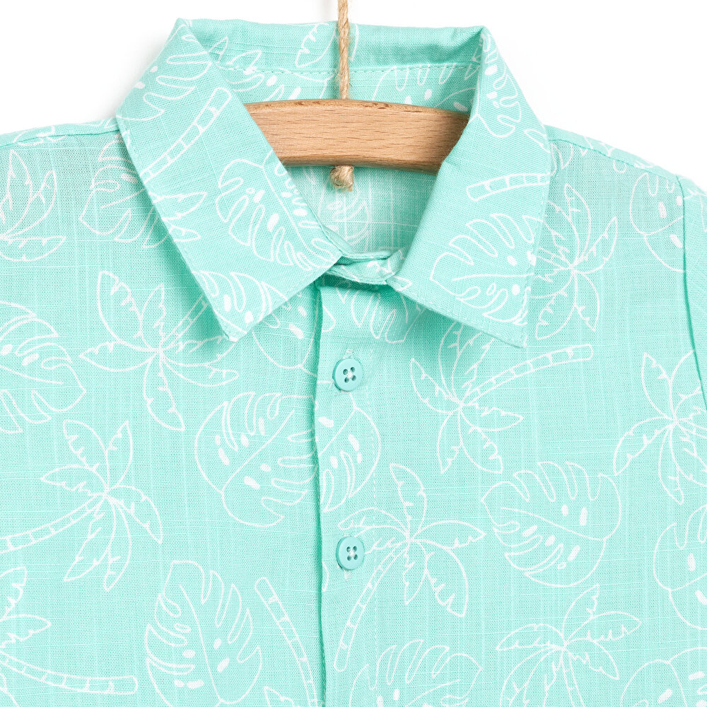 Aqua Dreams Erkek Gömlek Erkek Bebek