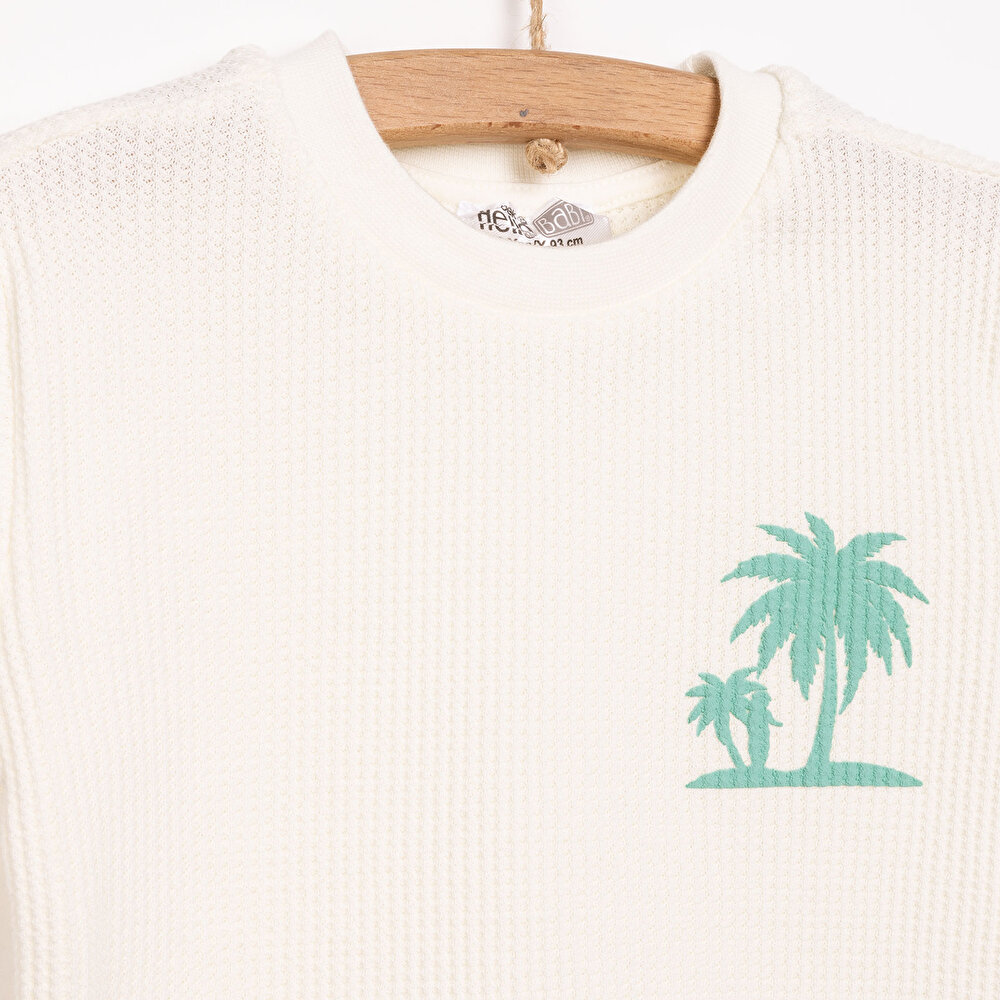 Aqua Dreams Erkek Tshirt Erkek Bebek