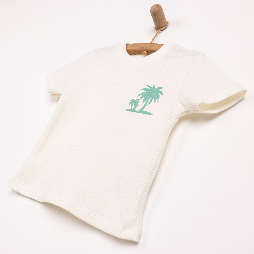 Aqua Dreams Erkek Tshirt Erkek Bebek