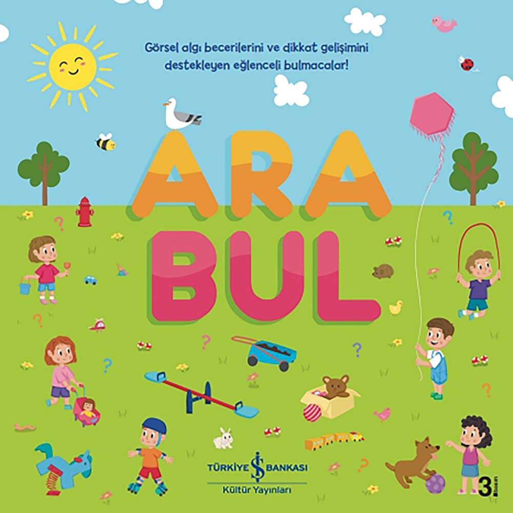 Ara Bul Eğlen
