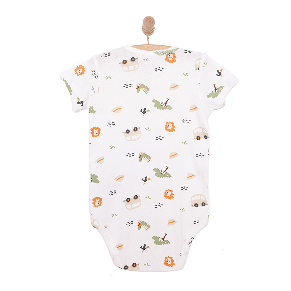 Araba Kısa Kol Body