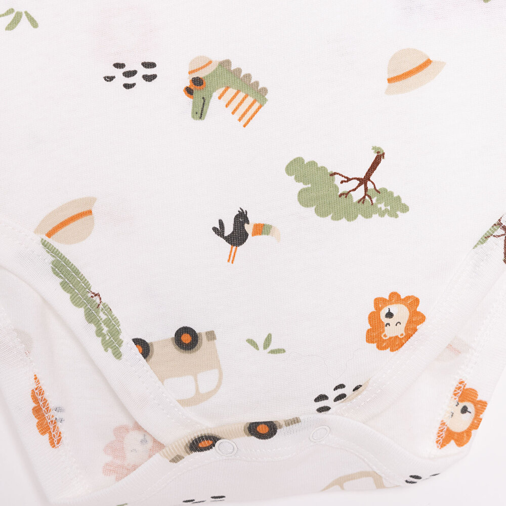 Araba Kısa Kol Body