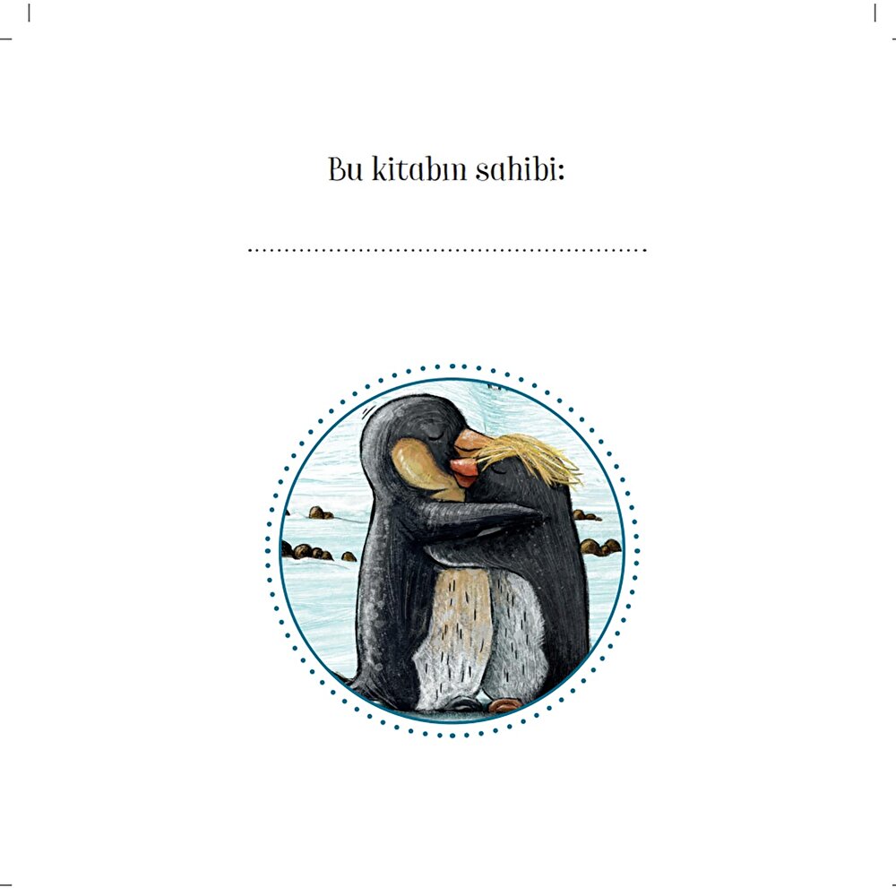 Aramıza Hoş Geldin Penguen