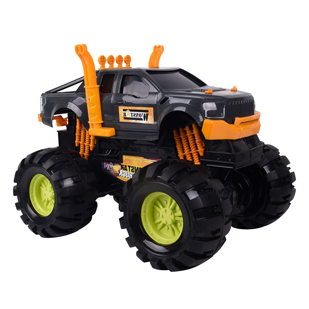 Arazi Aracı 1:8 Wonstar (Kutulu)