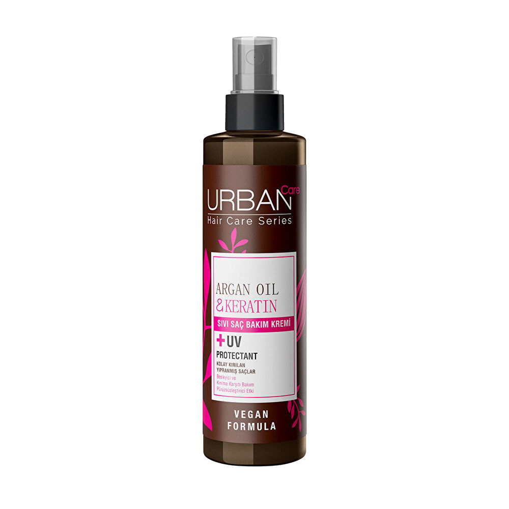 Argan Oil Sıvı Saç Bakım Kremi 200 ml