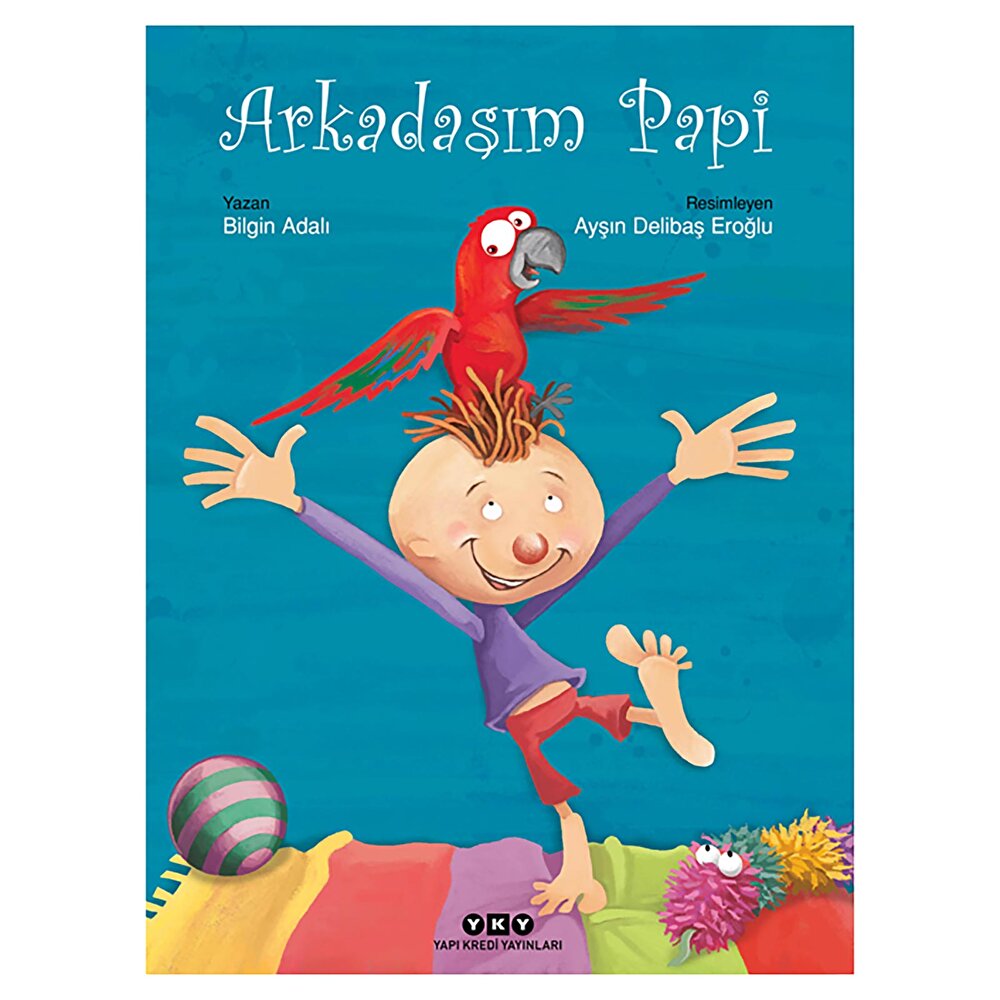 Arkadaşım Papi