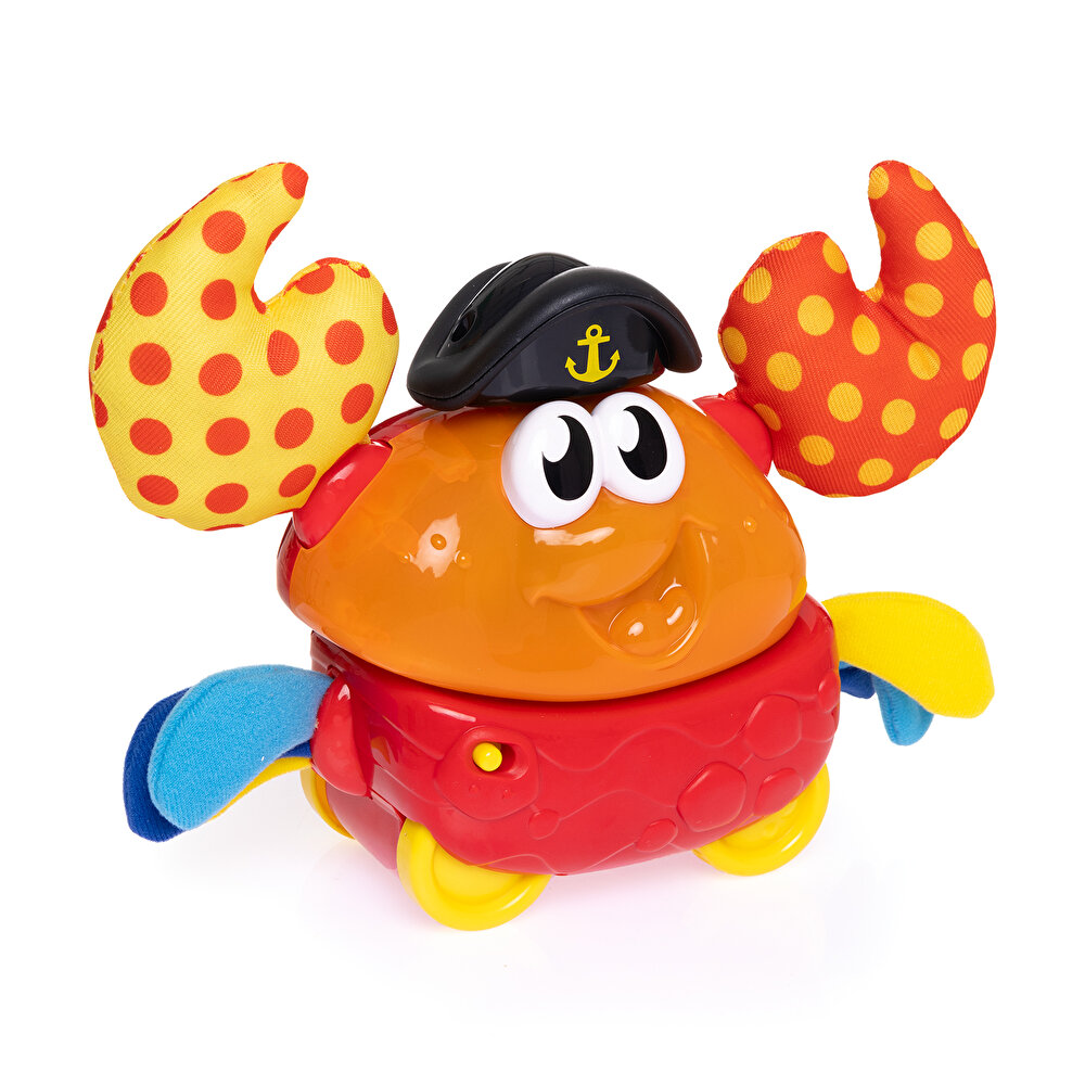 Arkadaşım Sallanan Yengeç Crab