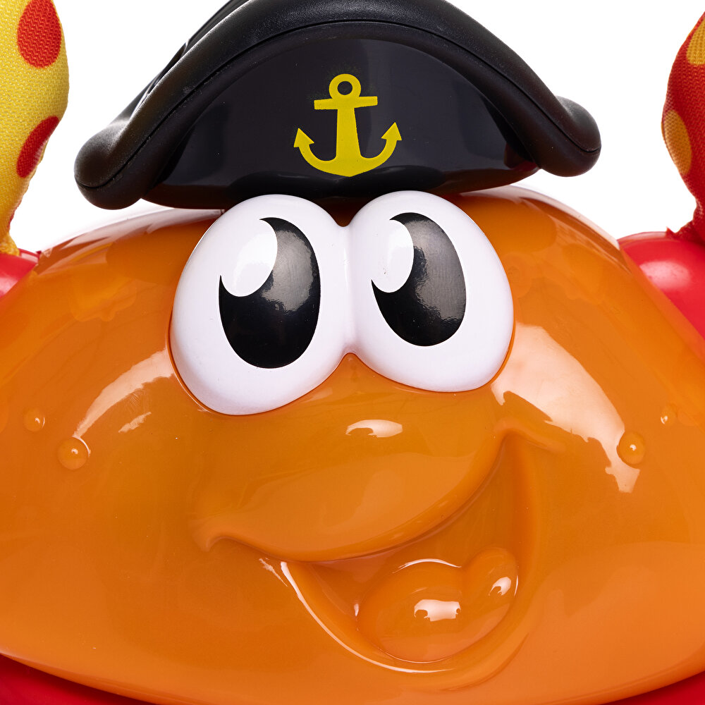 Arkadaşım Sallanan Yengeç Crab