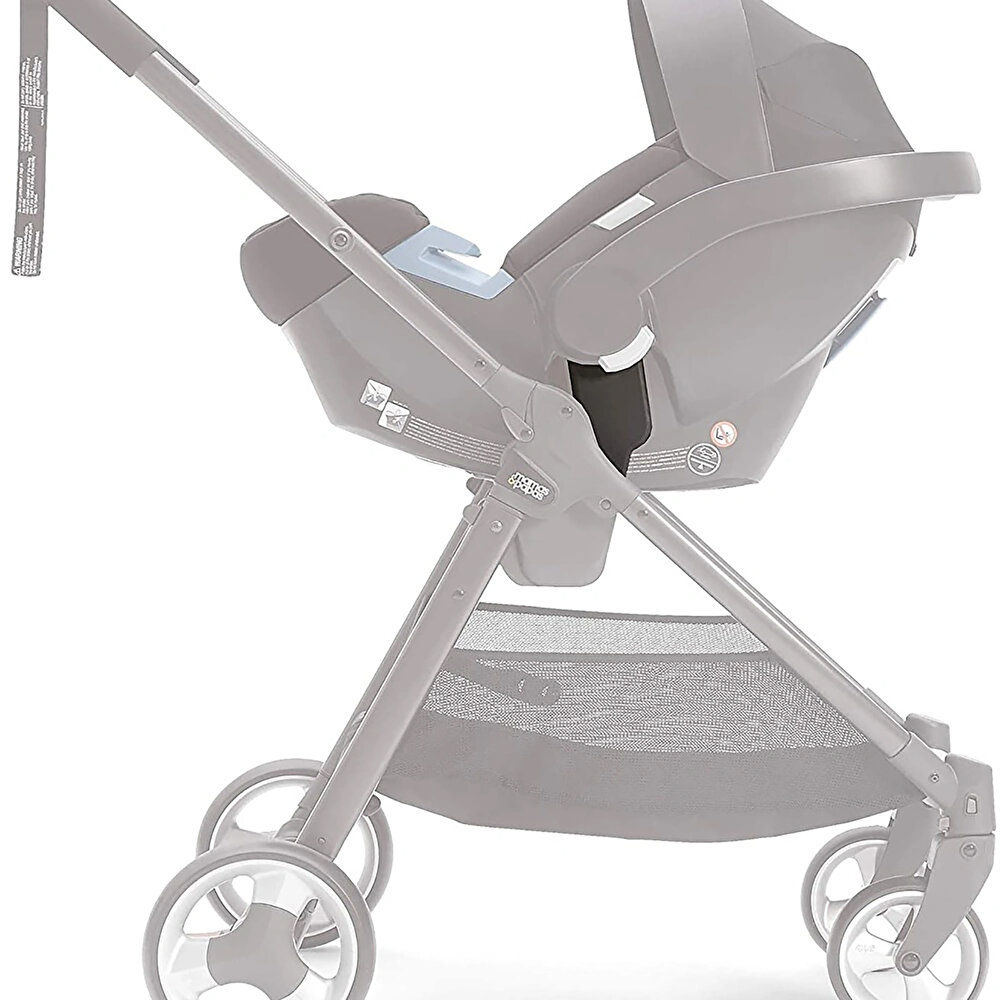 Armadillo Flip Adaptör