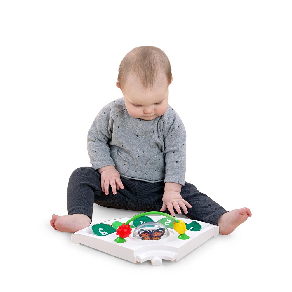 Around We Go 4'in 1 Gezintili Aktivite Merkezi