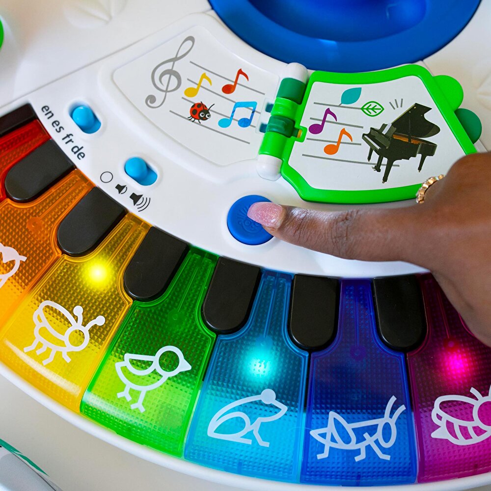 Around We Go 4'in 1 Gezintili Aktivite Merkezi