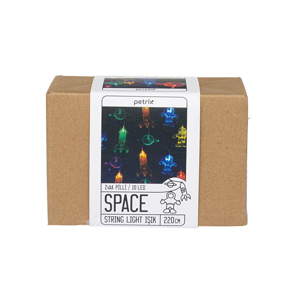 Astronot 10 LED String Light