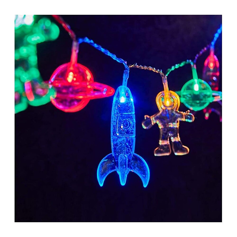 Astronot 10 LED String Light