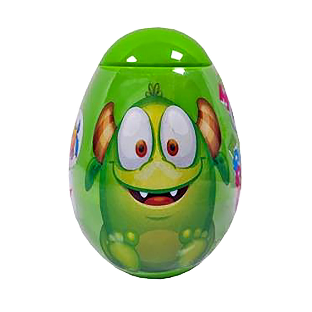 Standlı Sürpriz Renkli Yumurta