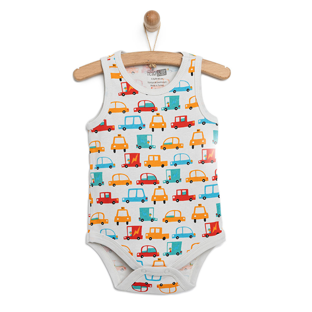 Atlet Body Erkek Bebek