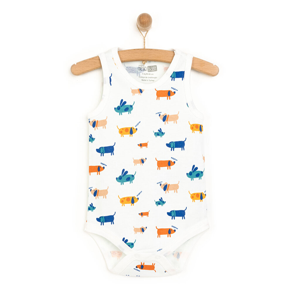 Atlet Body Erkek Bebek