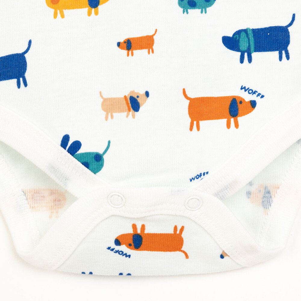 Atlet Body Erkek Bebek