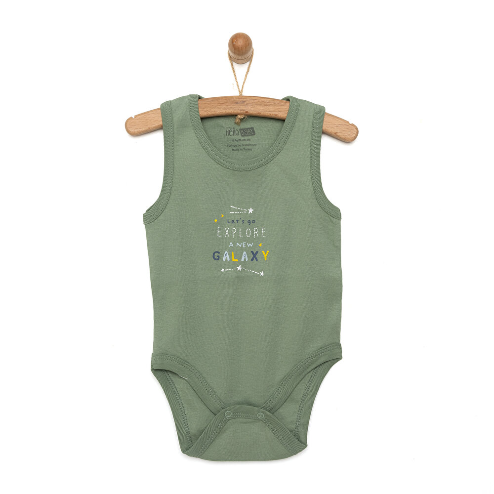 Atlet Body Erkek Bebek