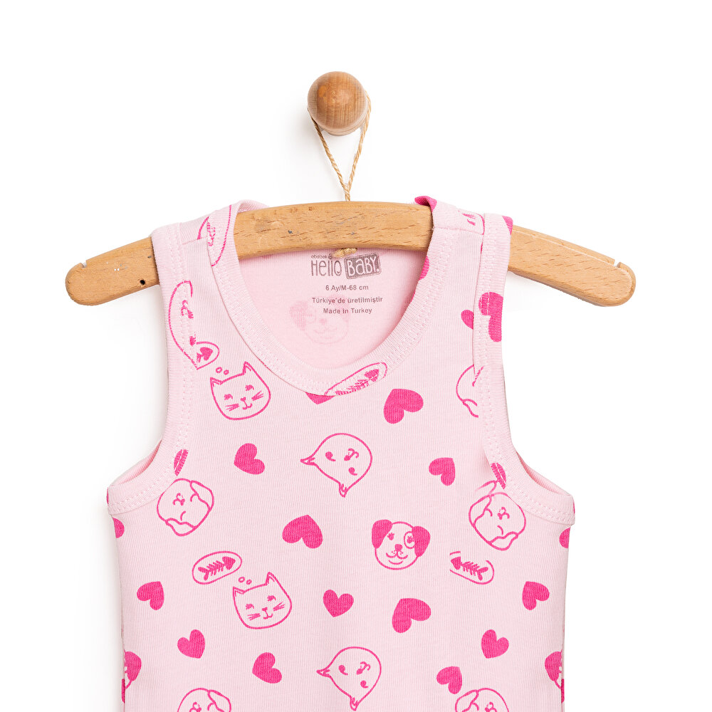 Atlet Body Kız Bebek