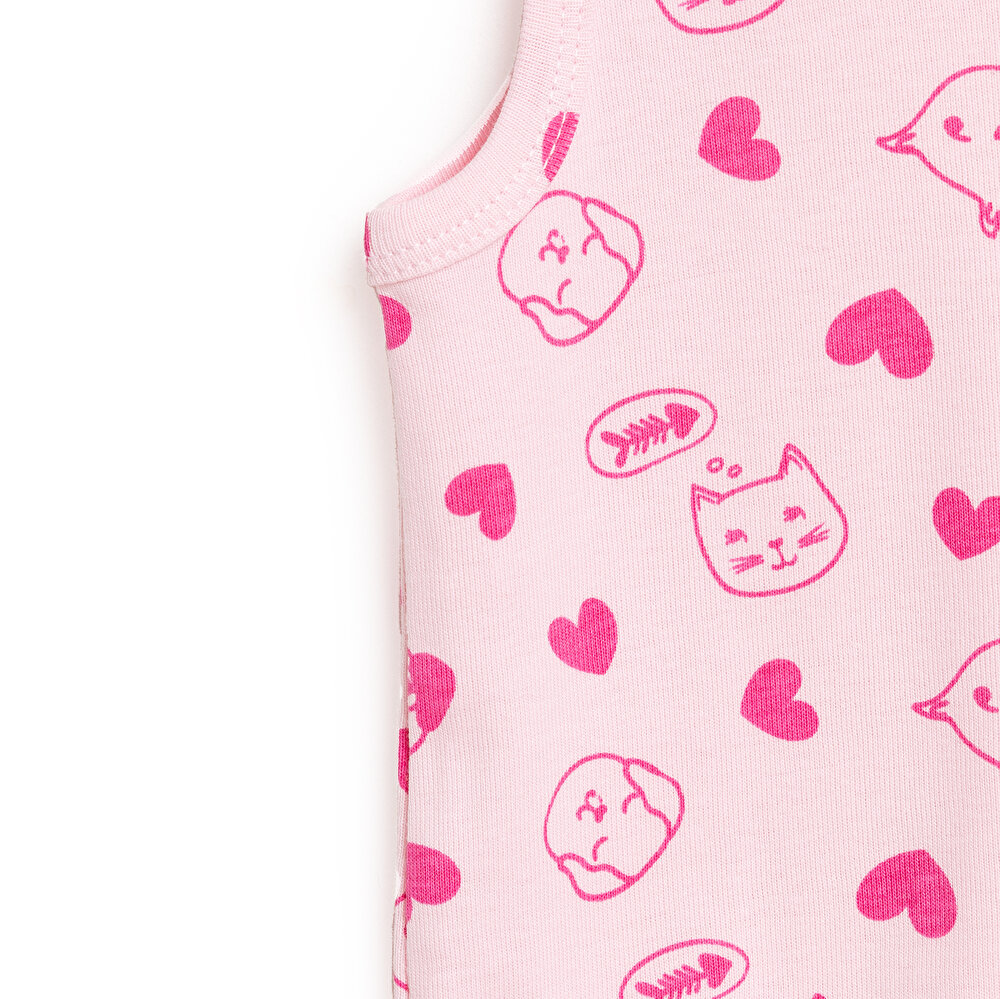 Atlet Body Kız Bebek