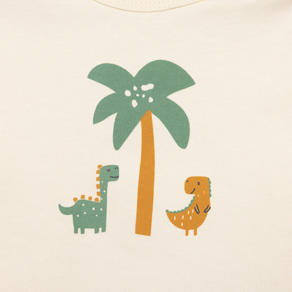 Ayıcık Baskılı Yenidoğan Uni Body-Patikli Alt-Şapka Unisex