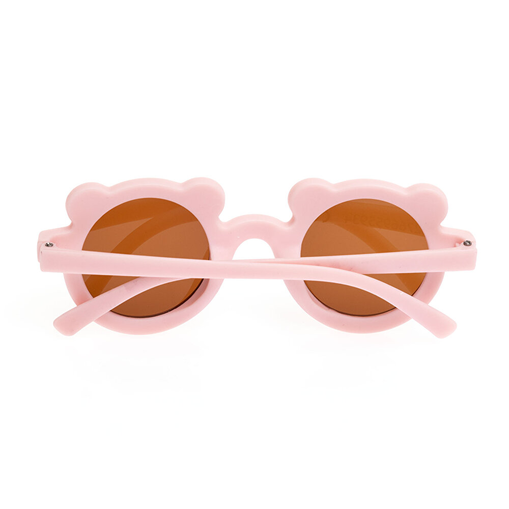 Ayıcık Çerçeve Güneş Gözlüğü Kız Bebek Kız Bebek