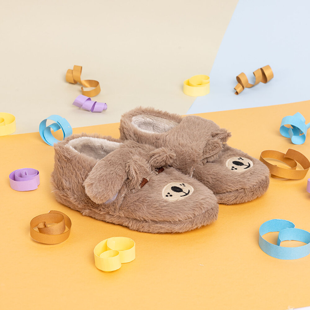 Ayıcık Panduf Erkek Bebek