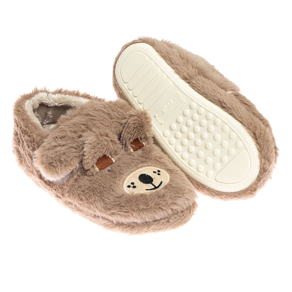 Ayıcık Panduf Erkek Bebek