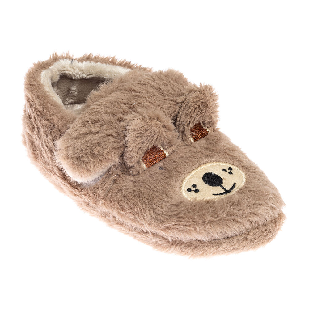 Ayıcık Panduf Erkek Bebek