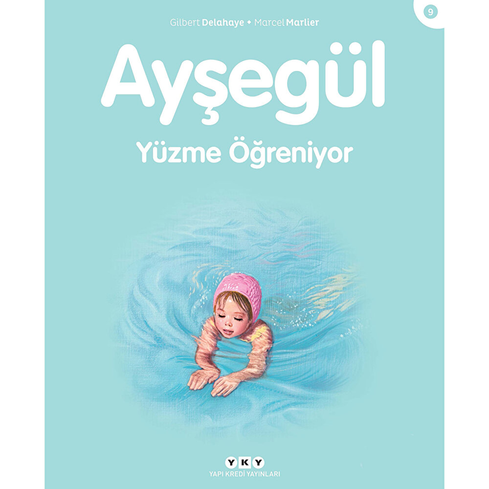 Ayşegül 09: Yüzme Öğreniyor