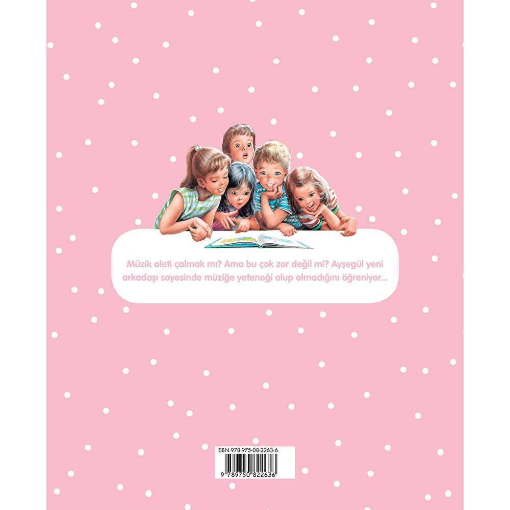 Ayşegül 34: Müzikle Tanışıyor