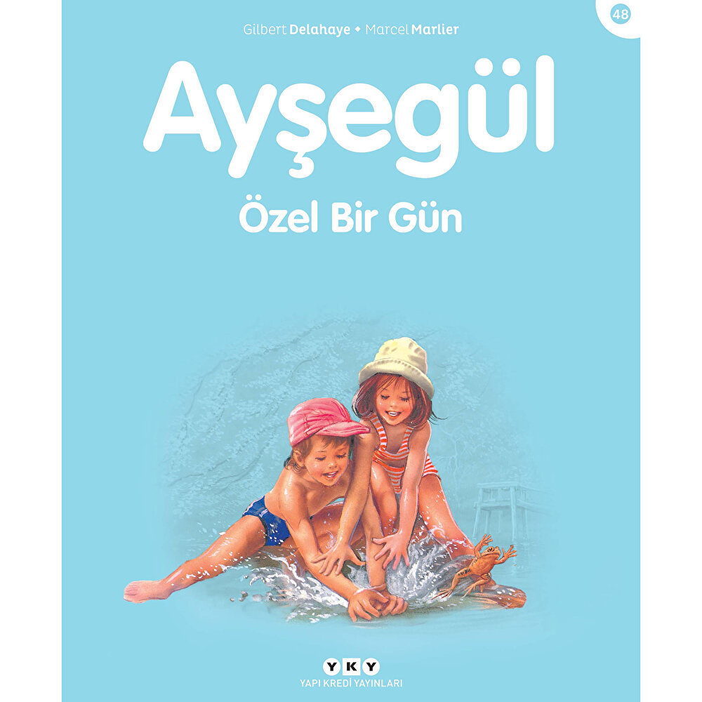 Ayşegül 48: Özel Bir Gün