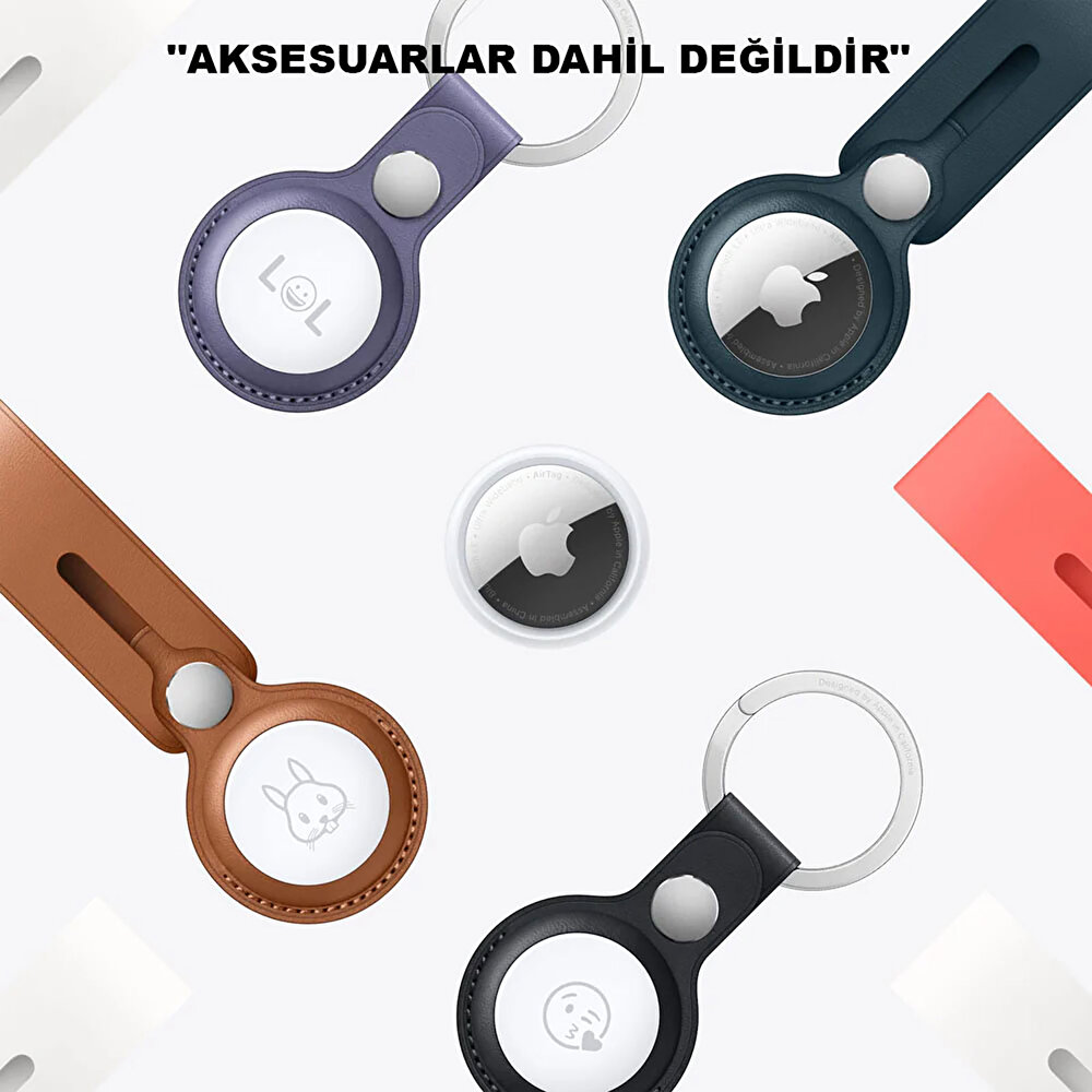 AirTag Tekli Paket