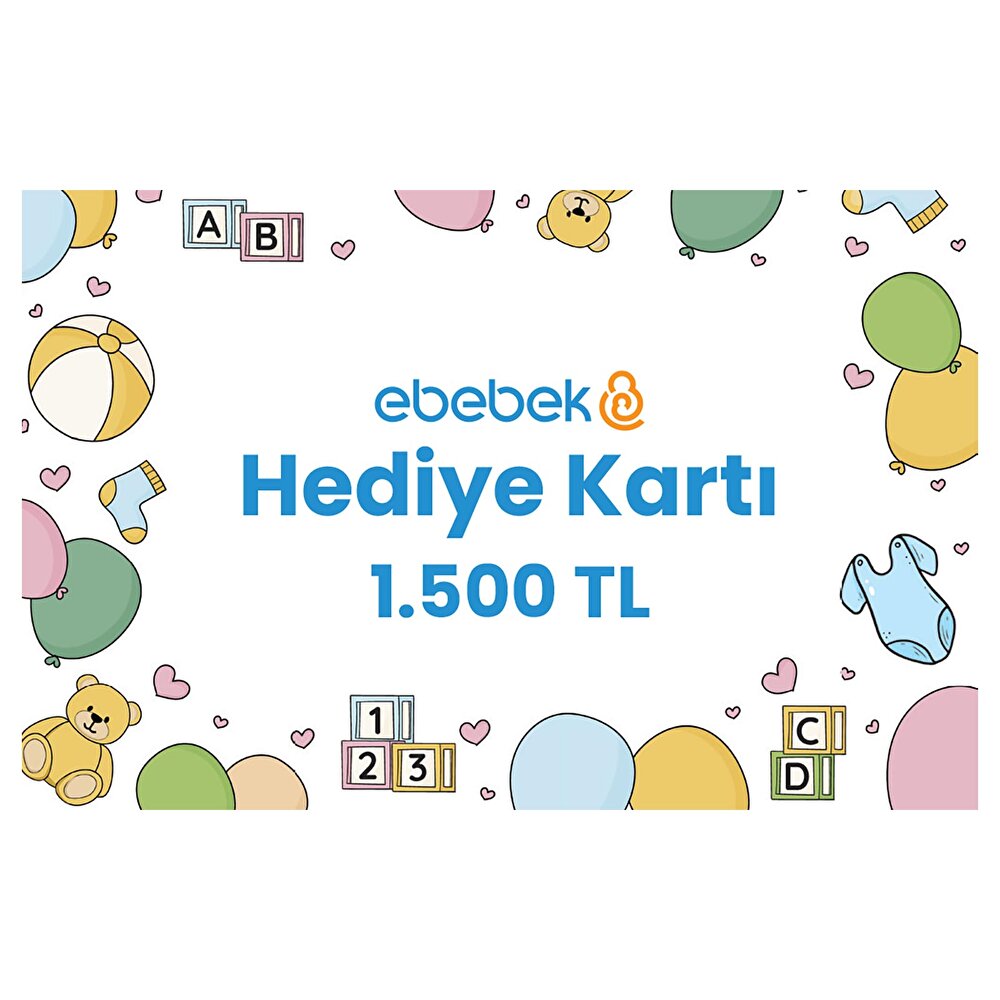 İlk Hediyem Bebek Hediyesi