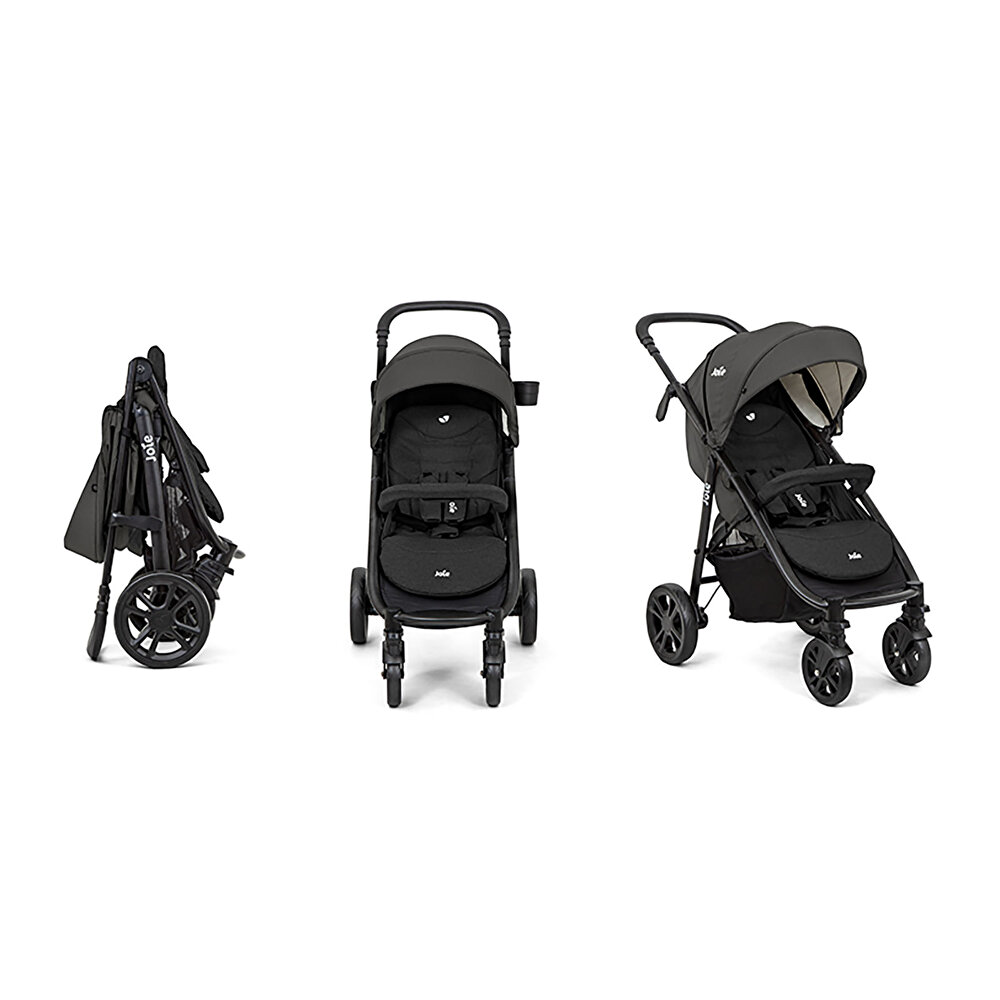 Litetrax 4 DLX Bebek Arabası