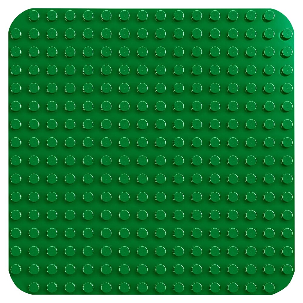 DUPLO Yeşil Yapım Plakası 10460