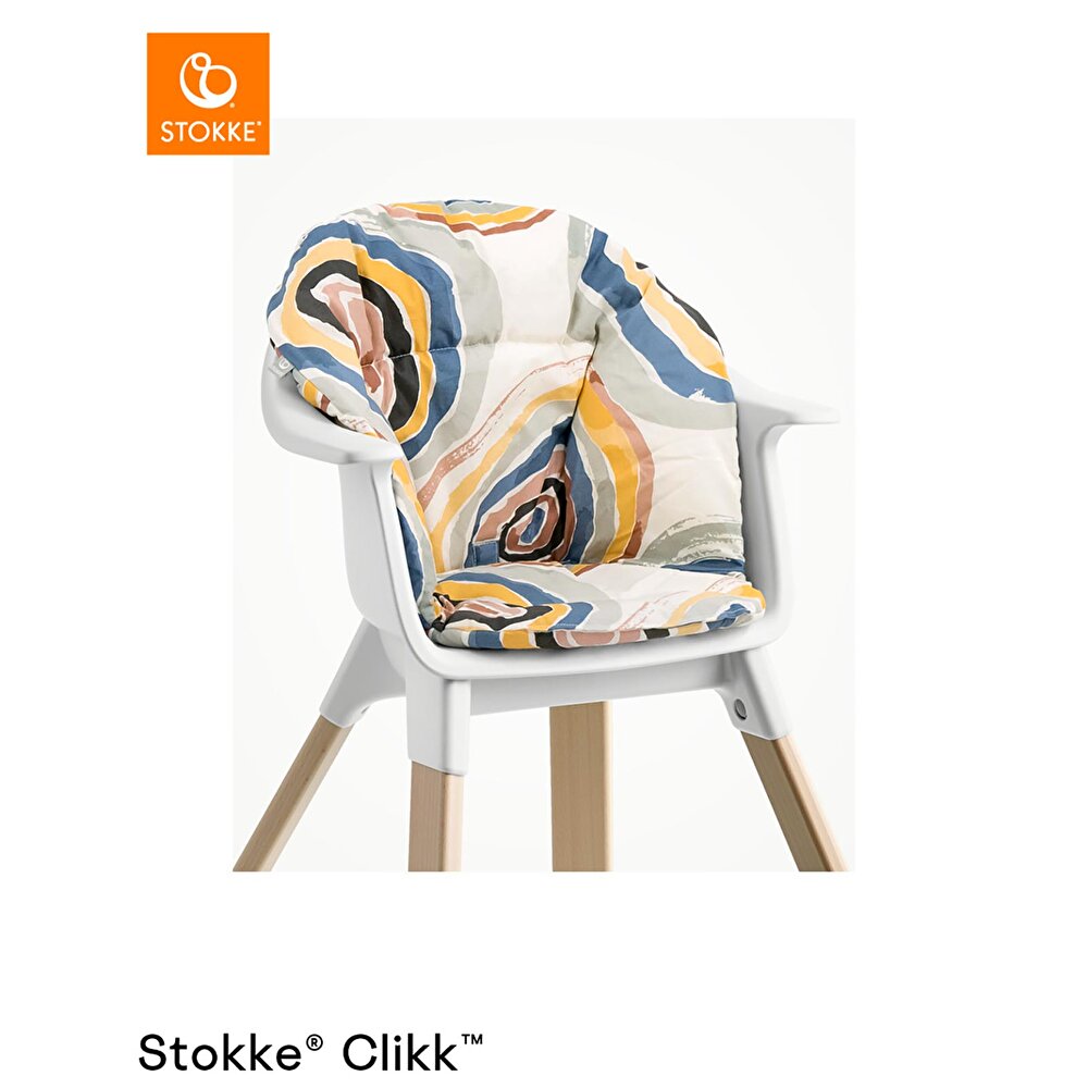 Clikk Mama Sandalyesi Minderi