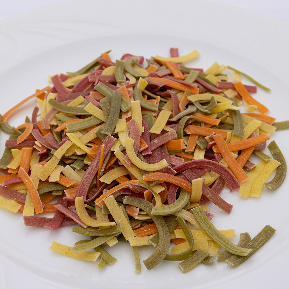 Karışık Çubuk Bebek Makarnası 250 gr