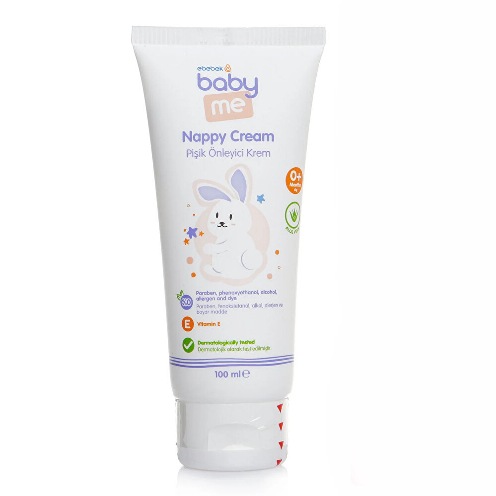 Pişik Kremi 100 ml