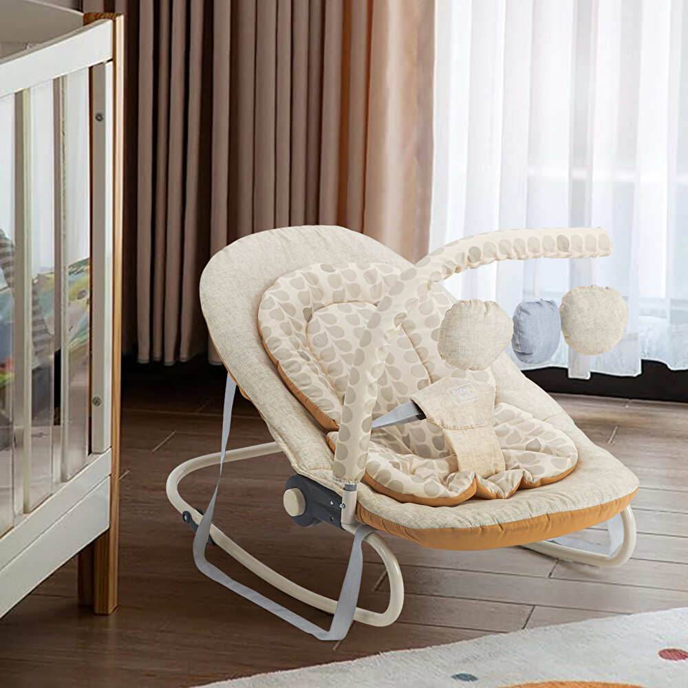 Lounge Oyuncaklı Ana Kucağı