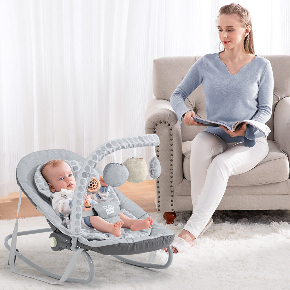 Lounge Oyuncaklı Ana Kucağı