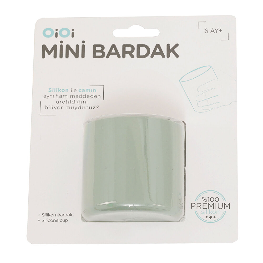 Mini Bardak River Green